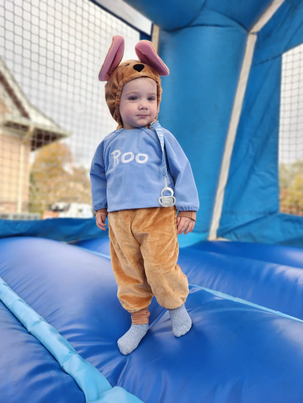 Disney Store Original Roo Costume